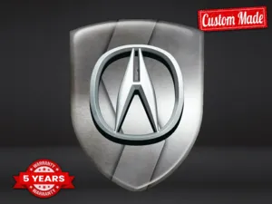 Honda Acura Pegatinas Logo Negocio Resistentes Personalizables Pro